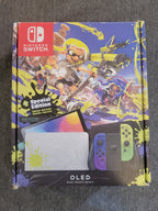 Nintendo Switch OLED Splatoon 3 Edition North American version 2T81
