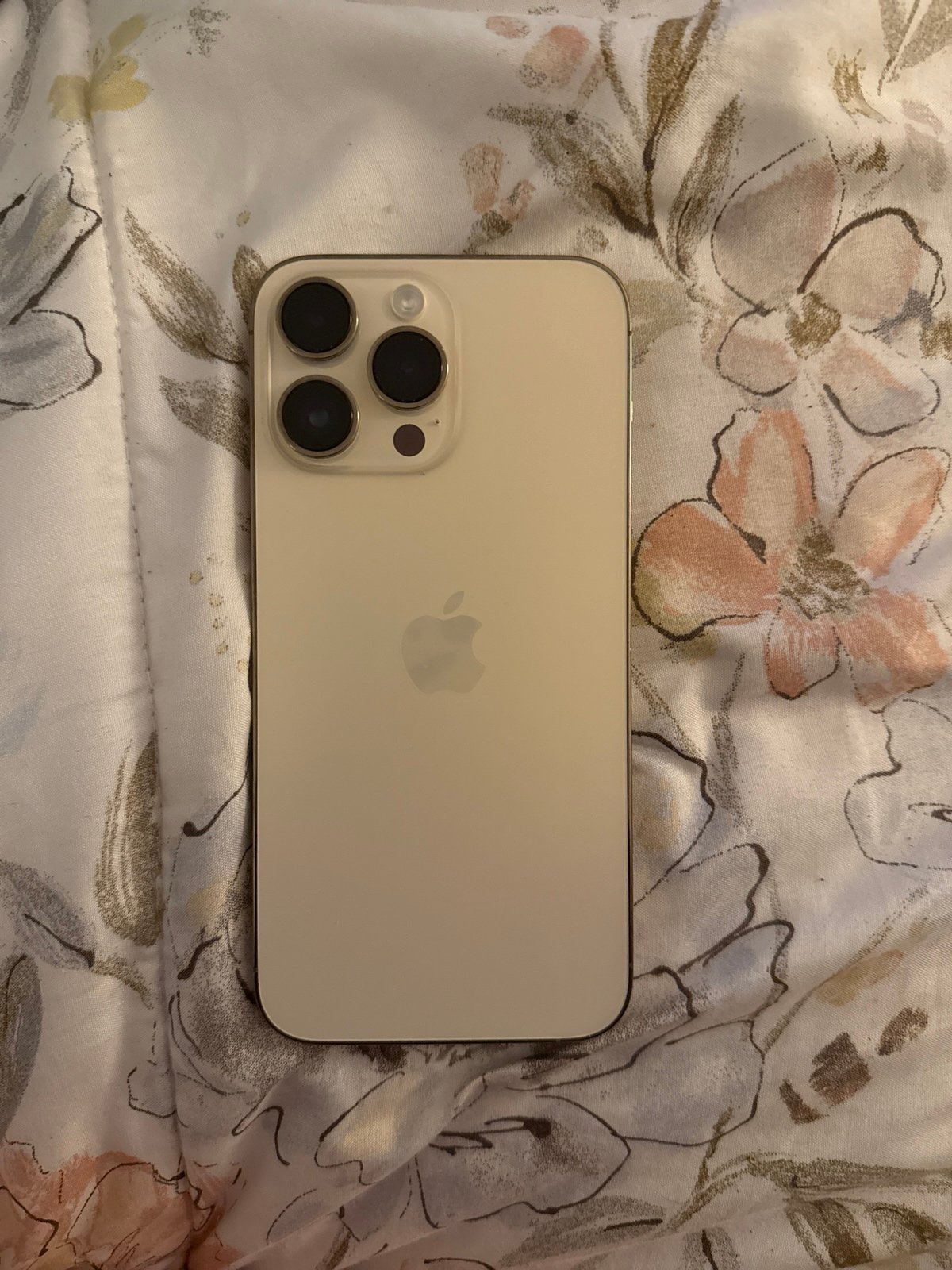 iphone 14 pro max gold unlocked 128gb 6E73