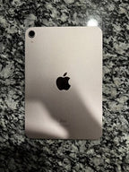 Ipad Mini 6th Gen 64gb - Pink 9J71