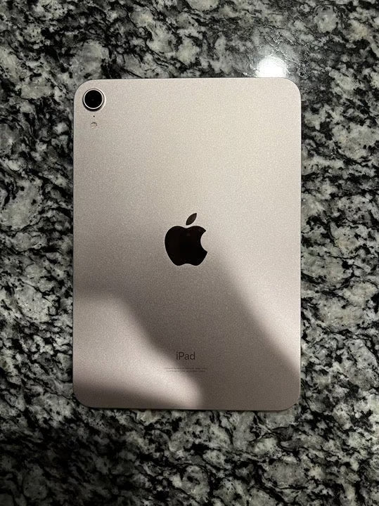 Ipad Mini 6th Gen 64gb - Pink 9J71