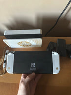Nintendo Switch Zelda Edition 6V52