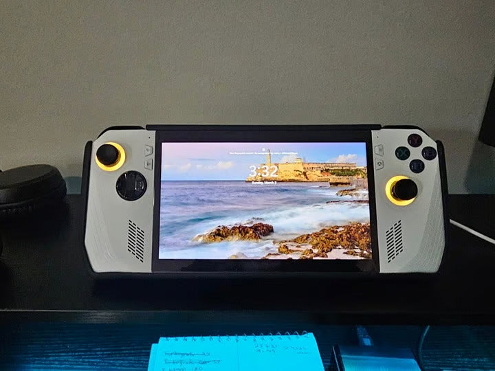 ASUS rog ally 7"" 2TB Storage Z1 extreme 1S78