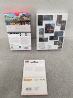 Nintendo Switch Pokemon "" Scarlet & Violet Special Edition 3 Game + Memory Card 8M35