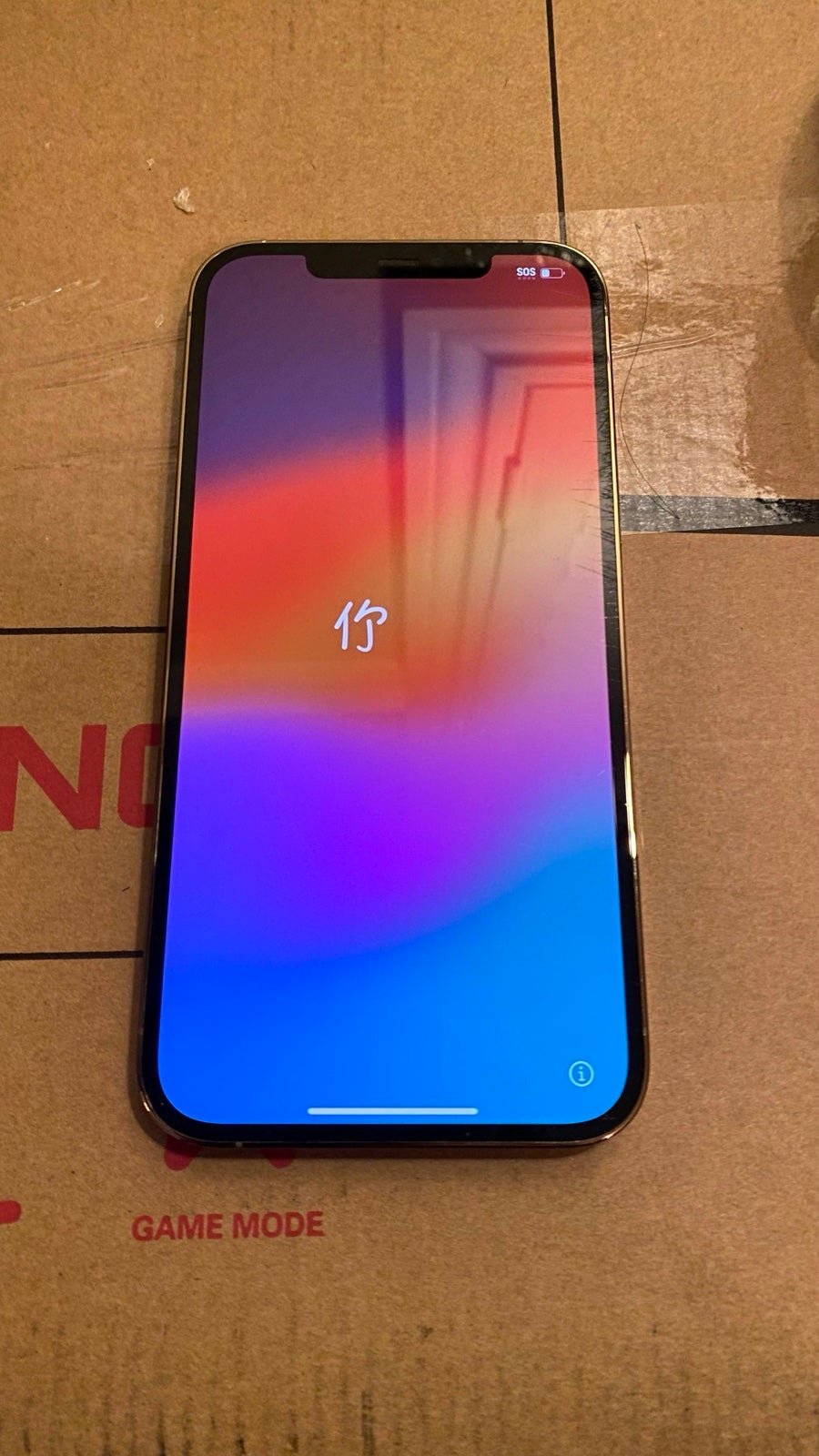 iPhone 12 Pro Max 256GB 7U17