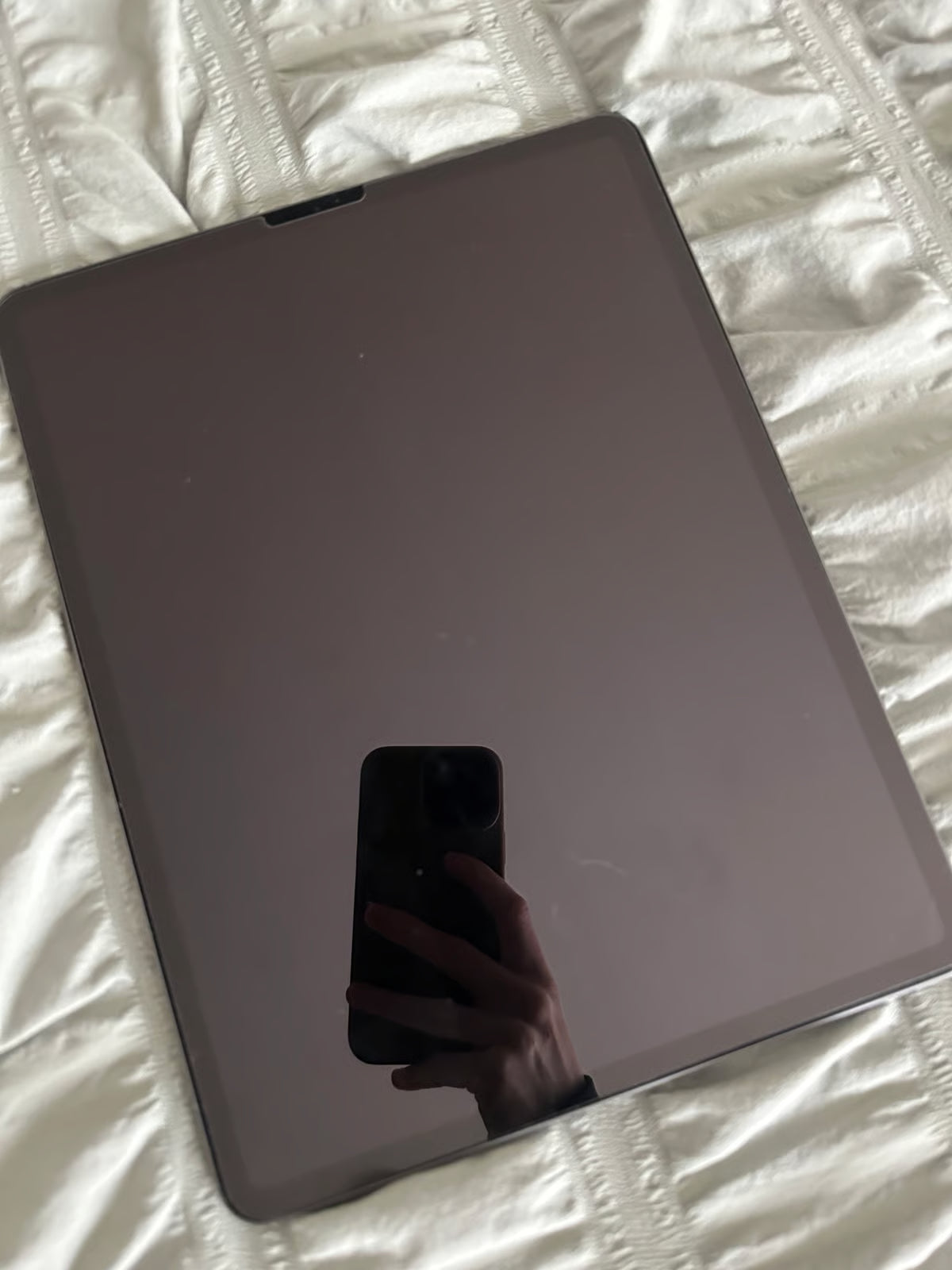 ipad pro 4th generation 8J62