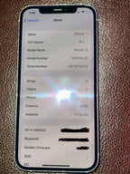 Apple iPhone 12 64 GB in Purple for Unlocked 7C65