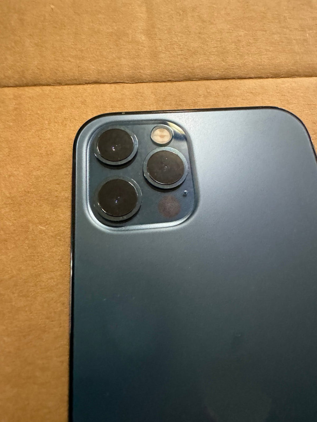 Apple iPhone 12 Pro 256 GB in Pacific Blue for Unlocked 5Z95