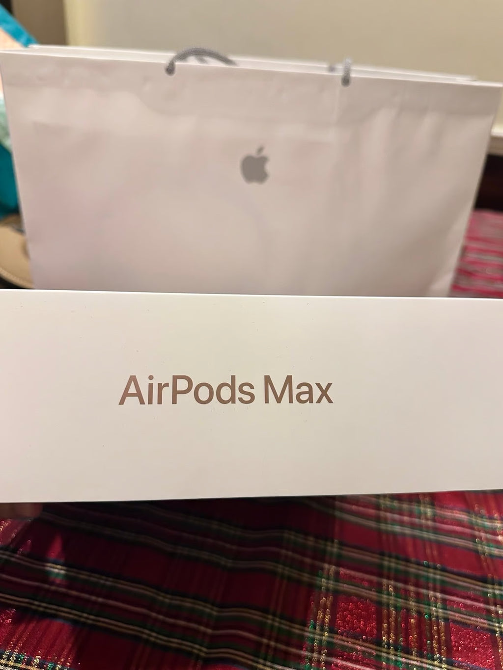 AirPod Max 2nd Gen. Orange 2U99