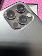 Apple iPhone 12 Pro - 128 GB - Graphite (Unlocked) A2341 Excellent 3O53