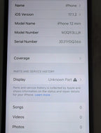 Apple iPhone 12 Mini 128 GB in Purple 8V57