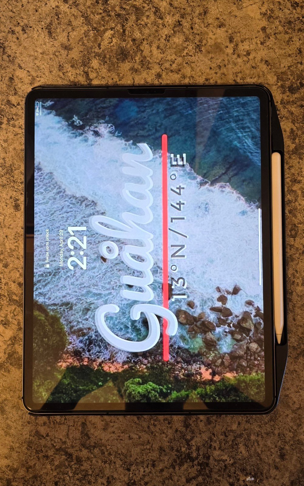 Ipad Pro 12.9in 256gb Wifi + Cellular 5th generation (2022) 3H56