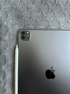 iPad Pro with M1 Chip 256GB - Apple Pencil & Case Bundle 3P96