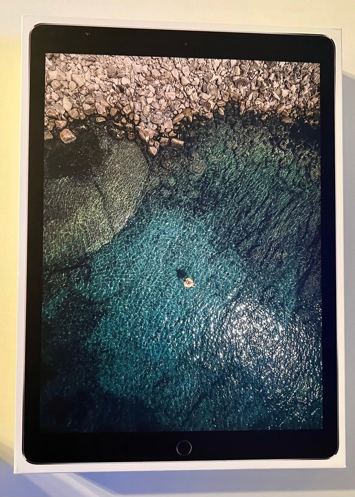 Apple iPad Pro 2nd Generation 64 GB in Space Gray 7S67