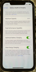 iPhone 12 Pro 128gb Unlocked Mint Condition 7K51