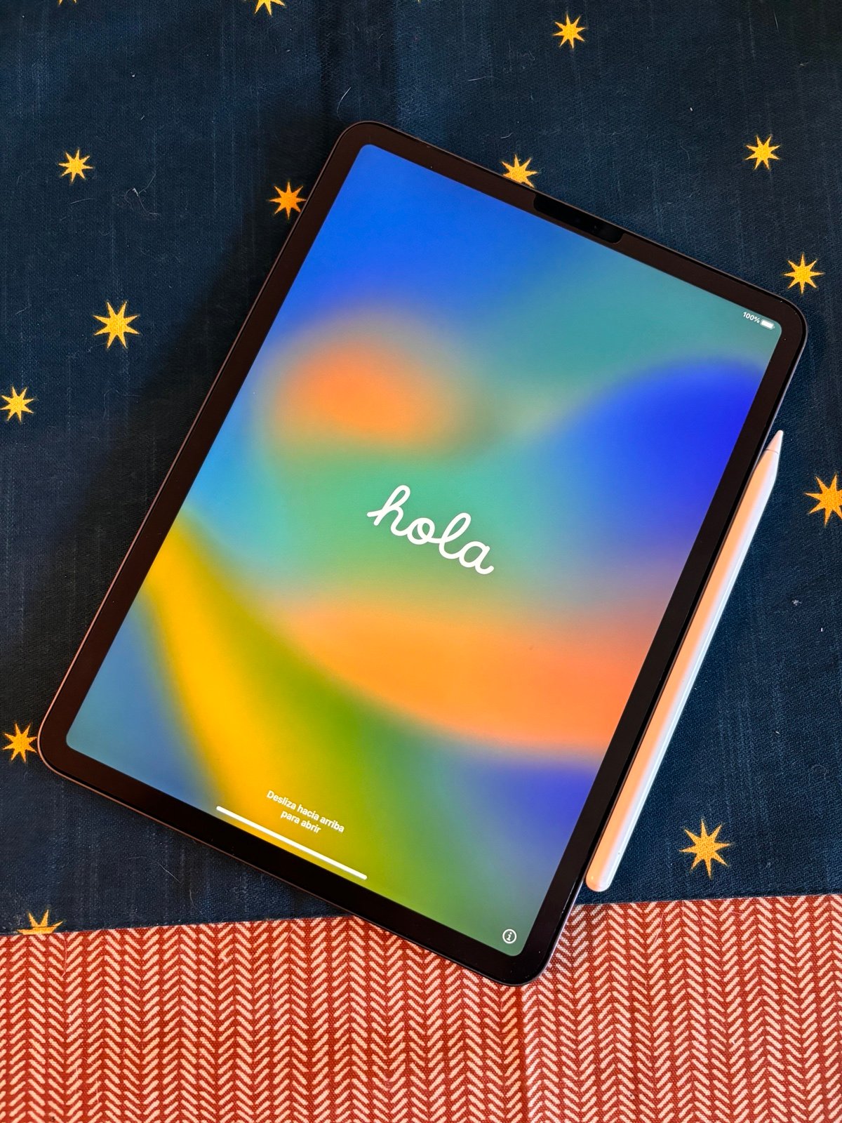 Apple iPad  Pro 11�?Wi-Fi  1st Gen 256GB 9W53