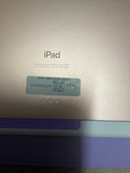 Apple iPad Air 5th Generation 64 GB in Pink 5D76