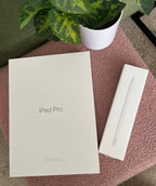 iPad Pro 11 inch 1st Generation + Apple Pencil 2nd Gen (with case) 3Z76