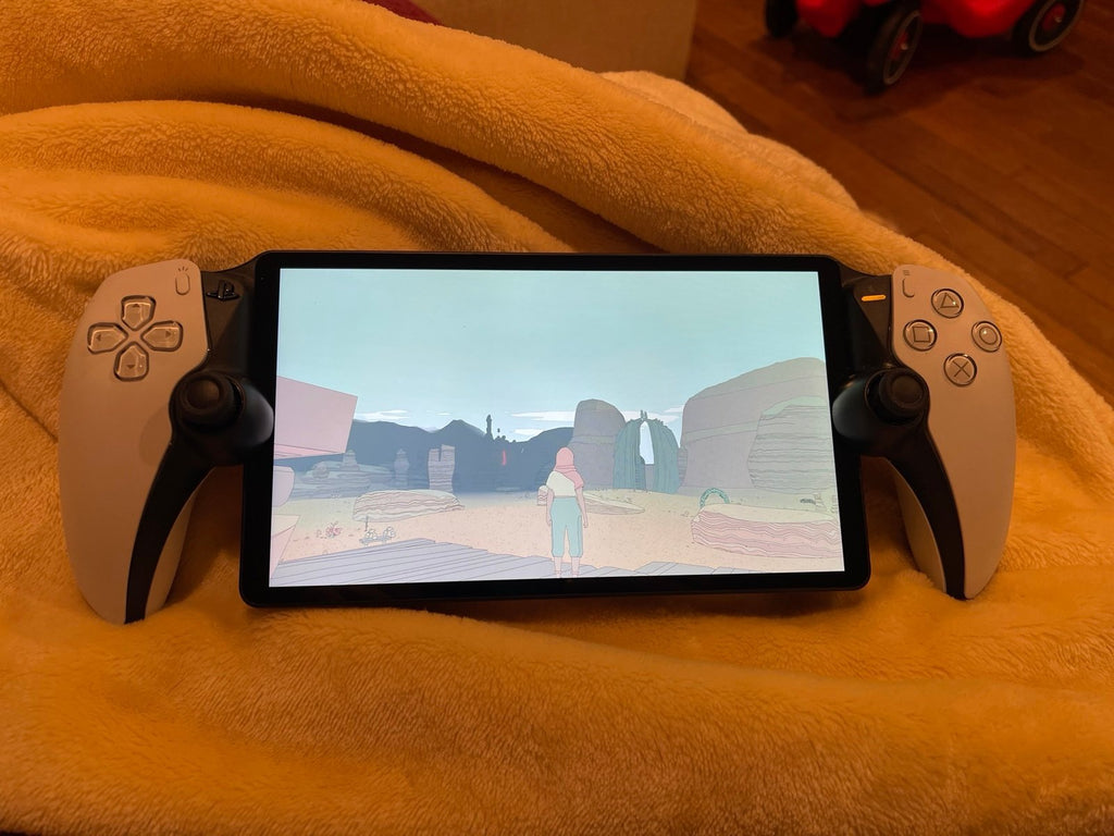 PlayStation Portal for PS5 7E85