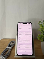 Apple iPhone 15 Pro 256GB in Black Titanium for Unlocked 6B28