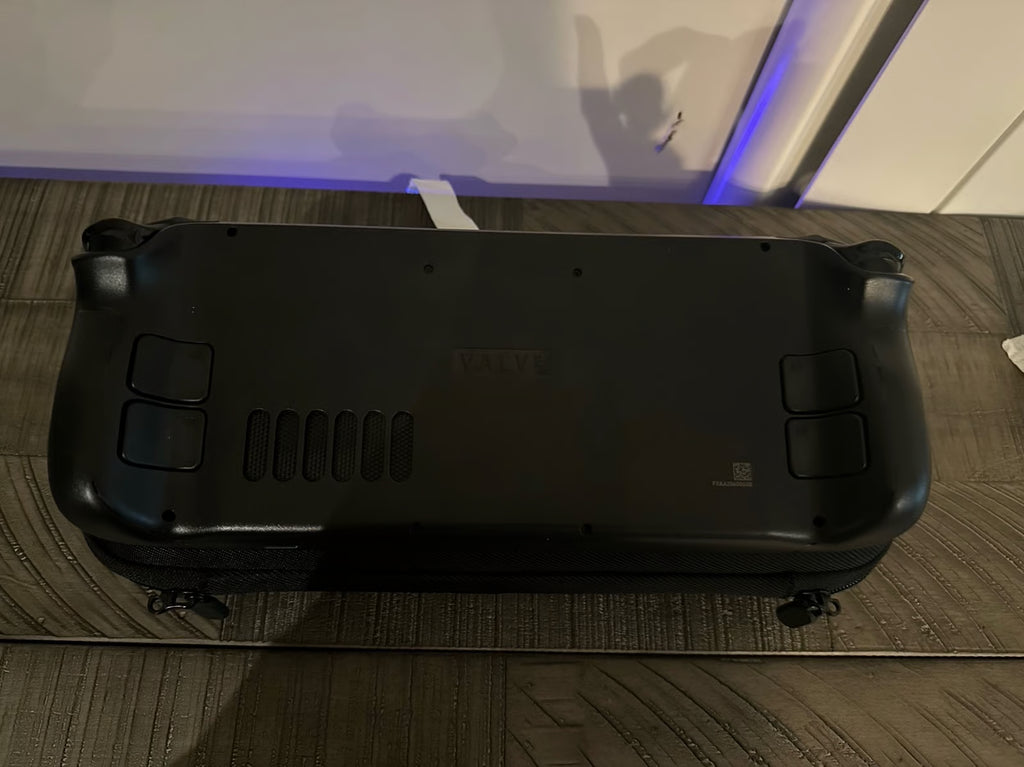 steam deck 64gb lcd with sd card 9M67