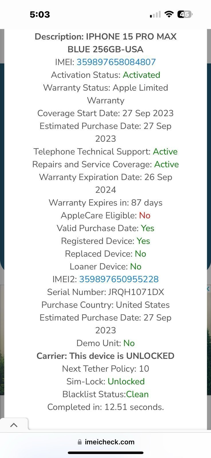 iphone 15 pro max phone unlocked 3G12
