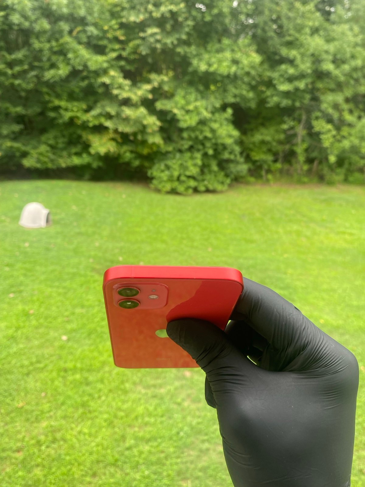 Apple iPhone 12 64 GB in (Product) RED for Unlocked 8B66