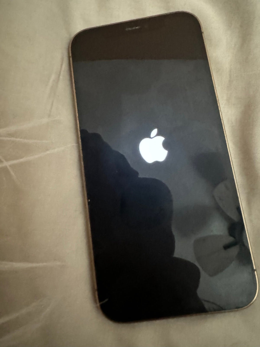 UNLOCKED Apple Iphone 12 Pro Gold 128GB 3K37