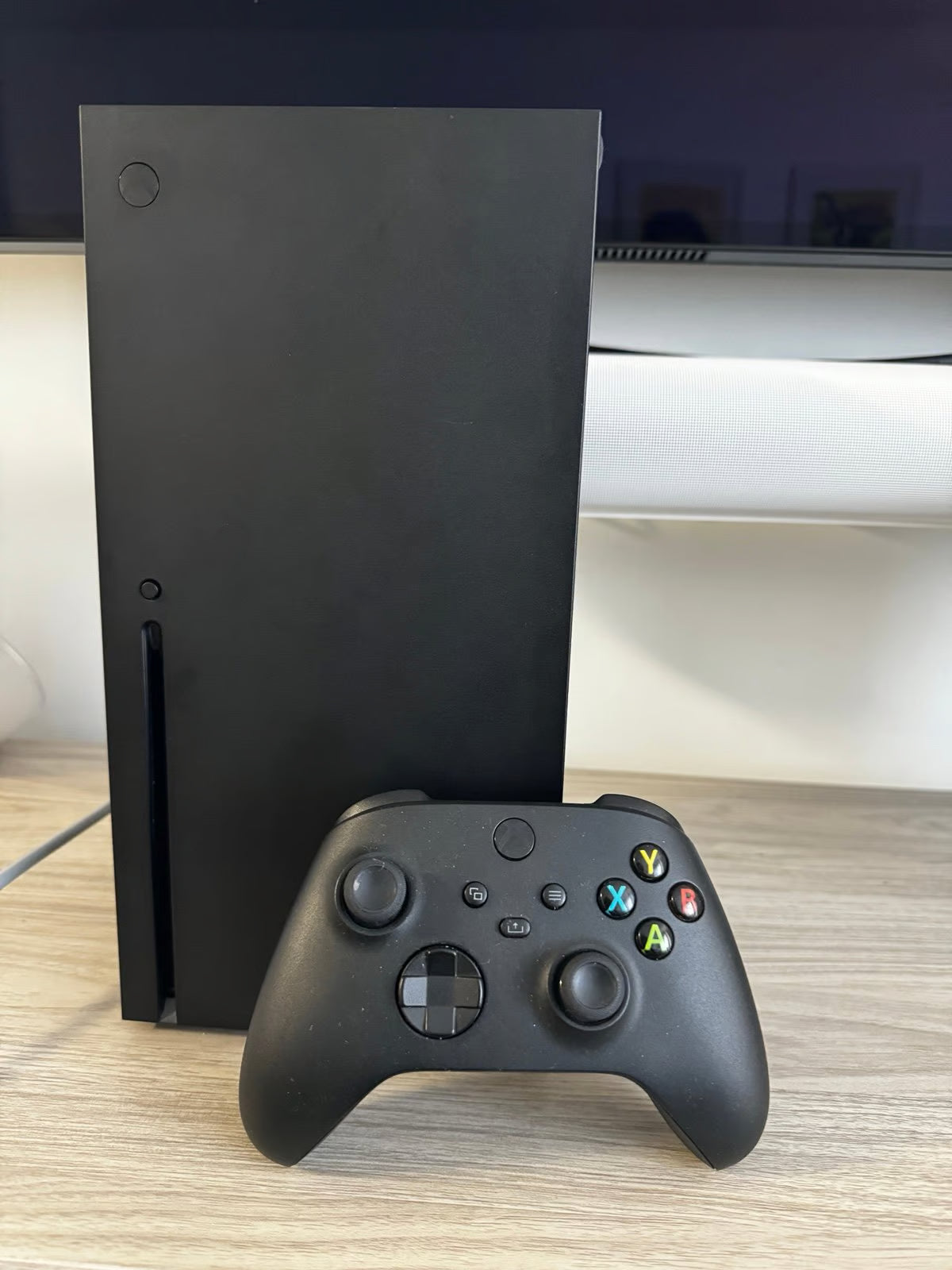 Microsoft Xbox Series X Black 1 TB Console 2B82