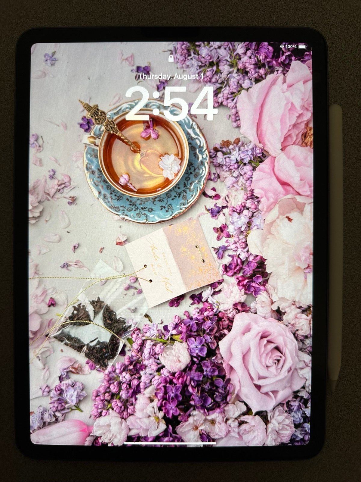 iPad Pro (11-inch) (3rd generation) with Apple Pencil 2A55