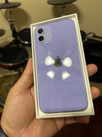 Apple iPhone 12 64 GB in Purple( Unlocked ) 2Z97