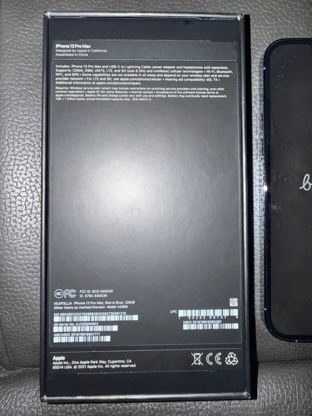 iphone13 pro max phone unlocked 9J77