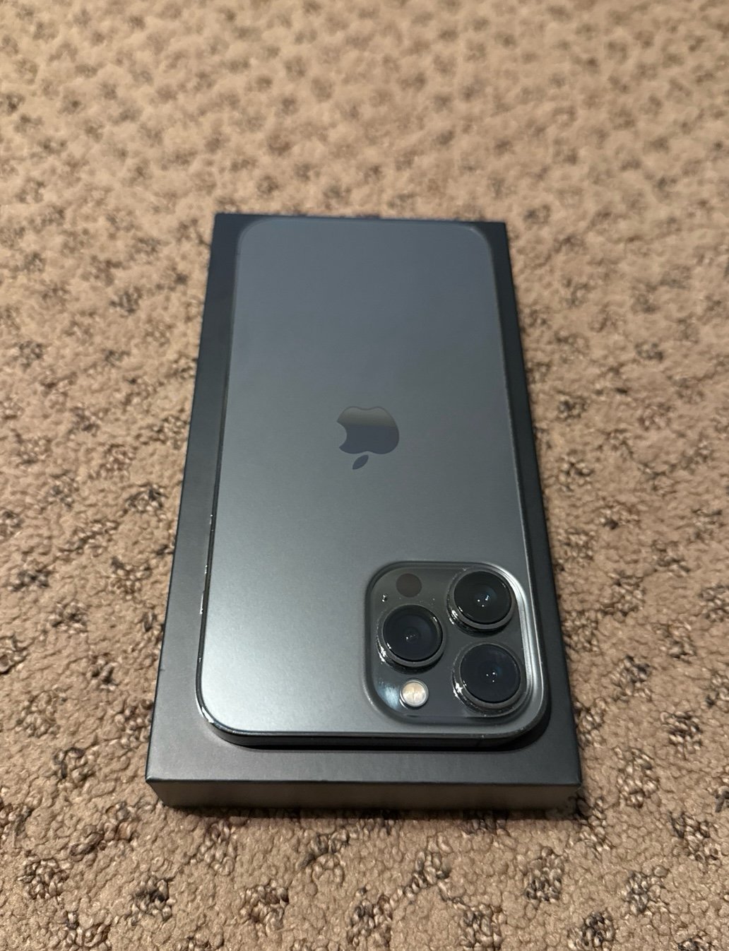 iPhone 13 Pro Max (Unlocked) Graphite 5P62