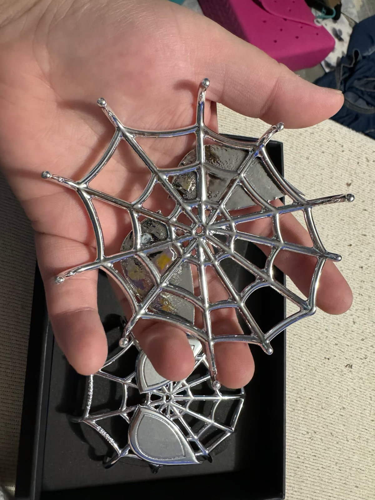 AirPod max Spider-Man Castify collab covers 3K22