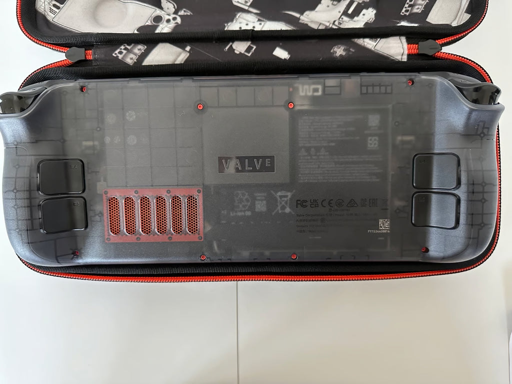 Steam Deck OLED Limited Edition 8V63