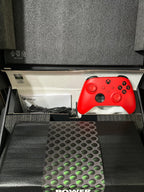 Xbox Series X Console with Red Controller 6D39