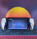 PlayStation Portal Remote Player Controller - White 3D63