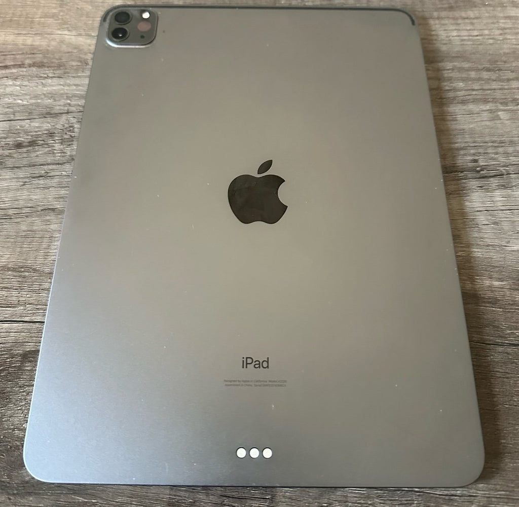 iPad Pro 3rd generation 3C37