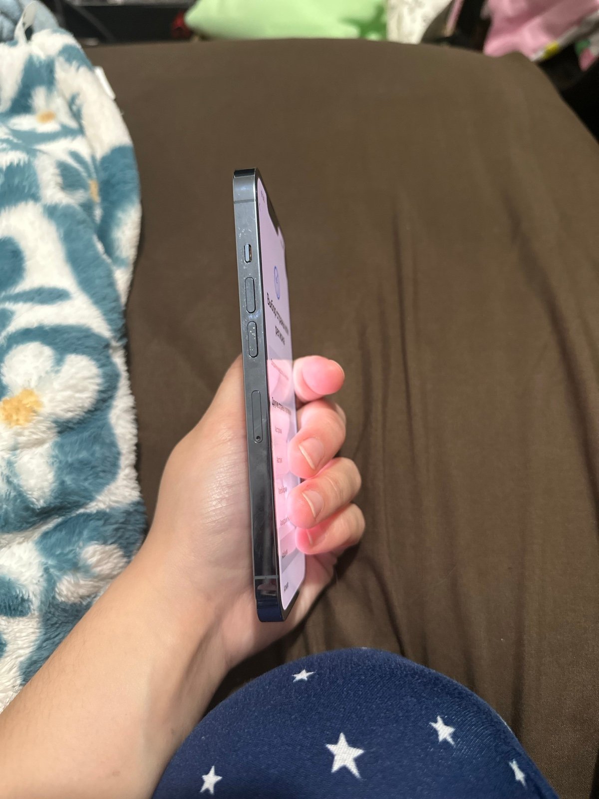 iPhone 13 Pro Sierra Blue 128gb unlocked 8Y63