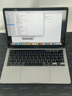 Apple Macbook Pro 13in.  M1 3.2 GHz  512GB SSD 16gb ram 5G78