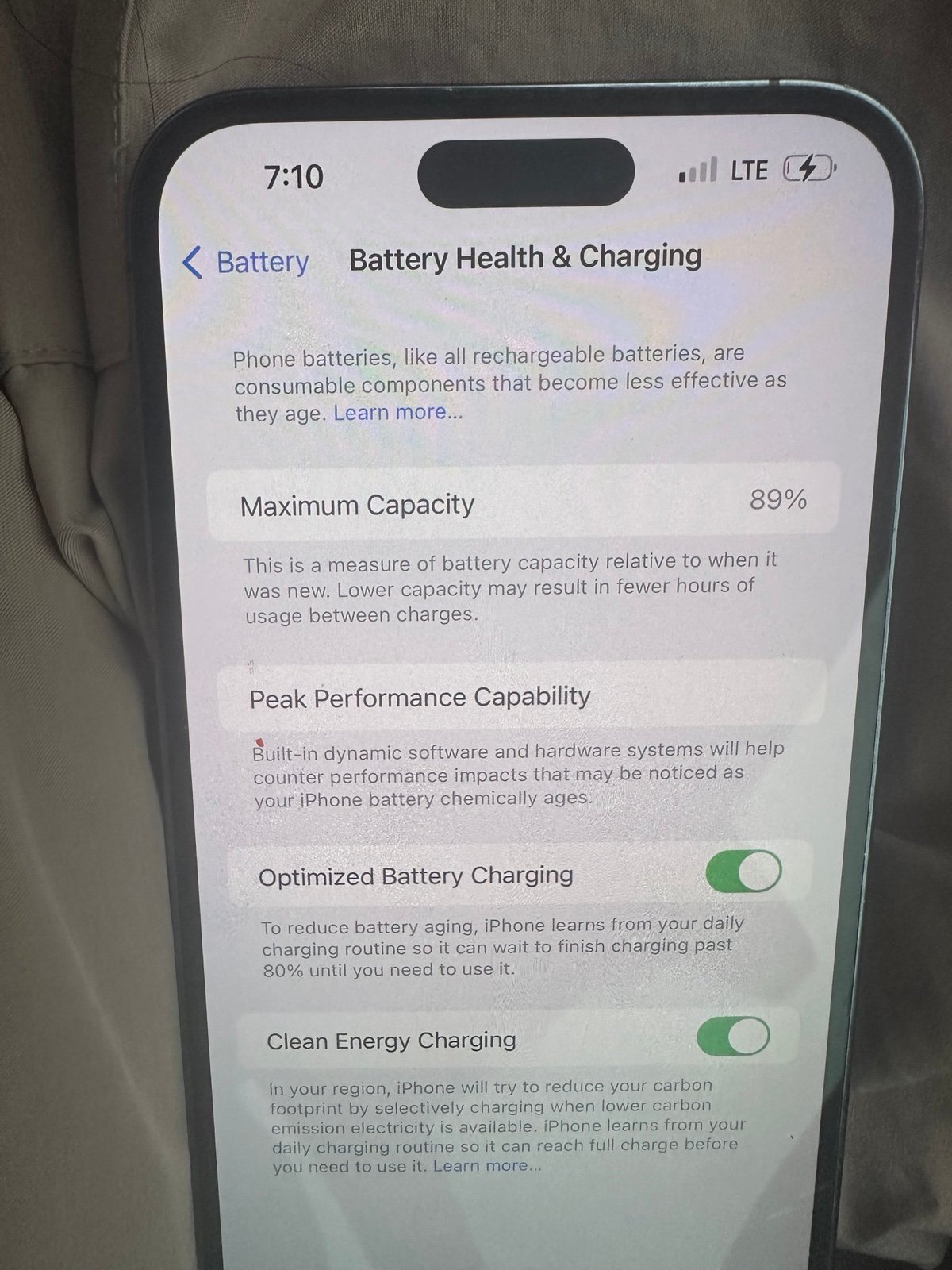 iPhone 14 Pro Max AT&T 8V66