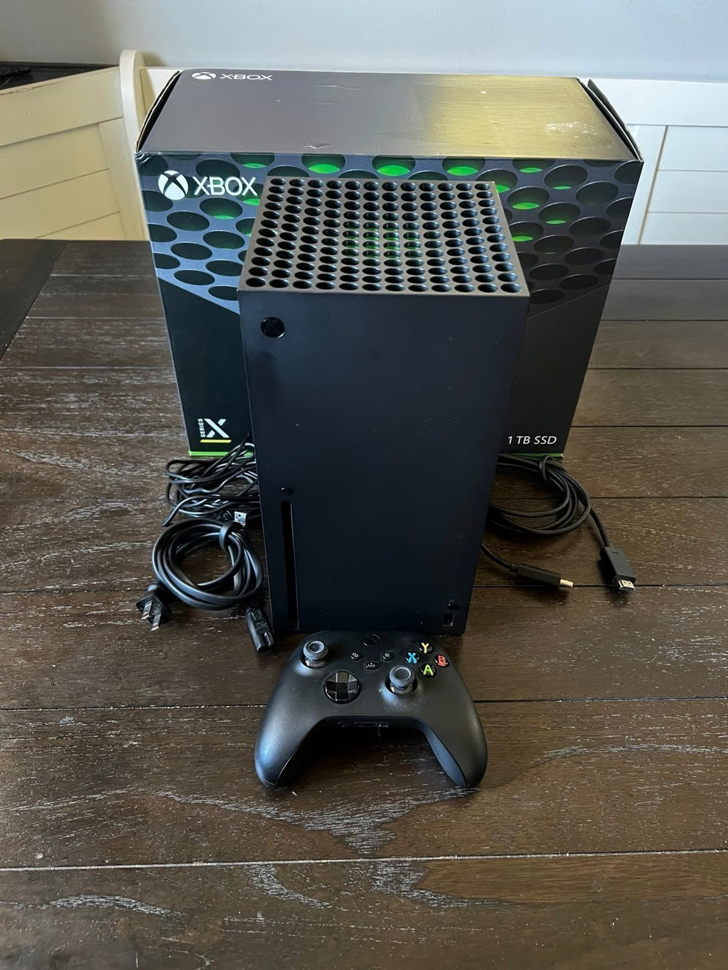 Xbox Series X 1TB Console 2Y31