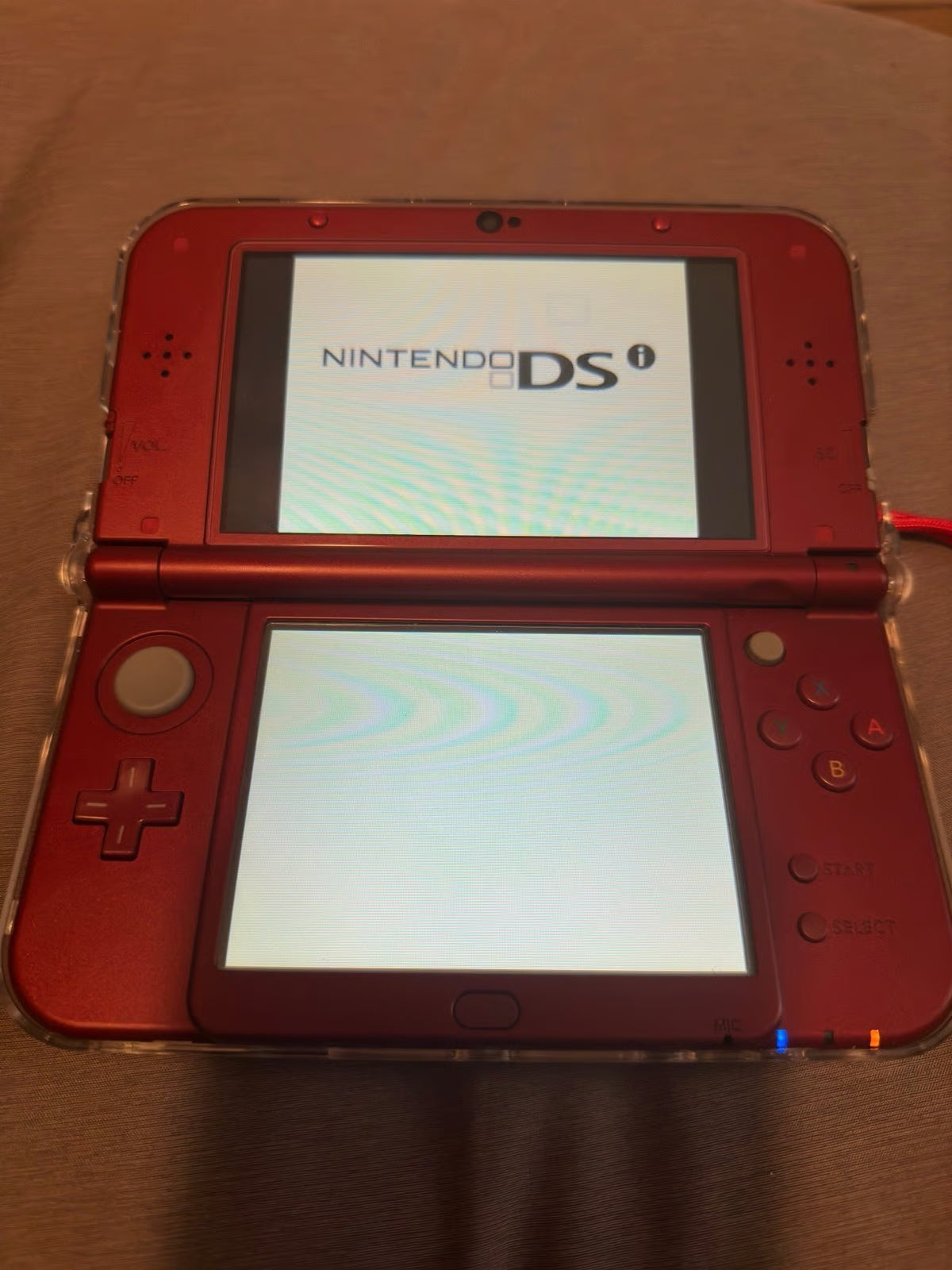Nintendo 3DS XL