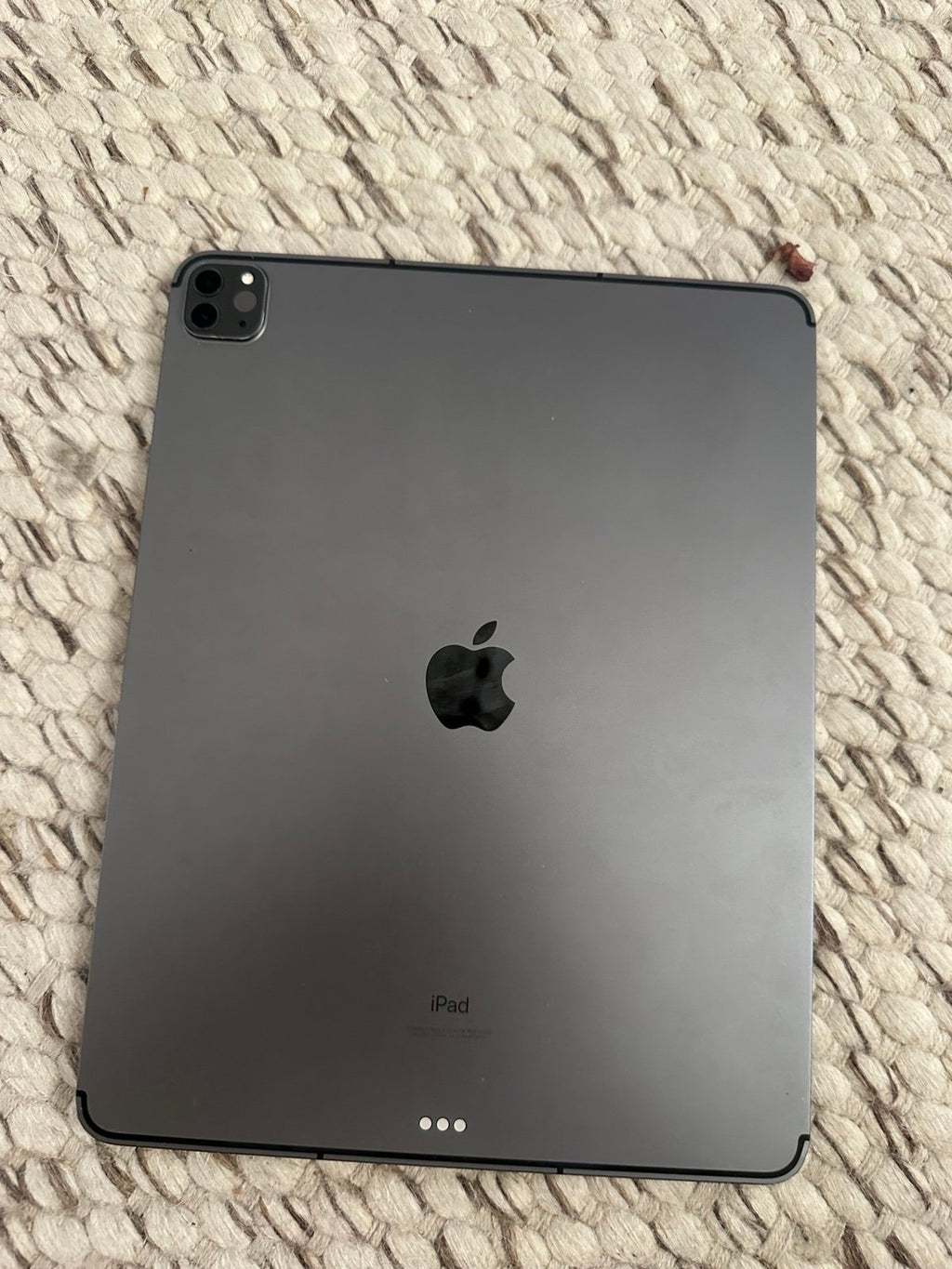 12.9in Apple iPad Pro (5th Gen) - Cellular 256GB w/ Apple Pencil 5P15