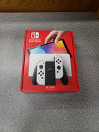 Nintendo Switch OLED White NEW 7M22