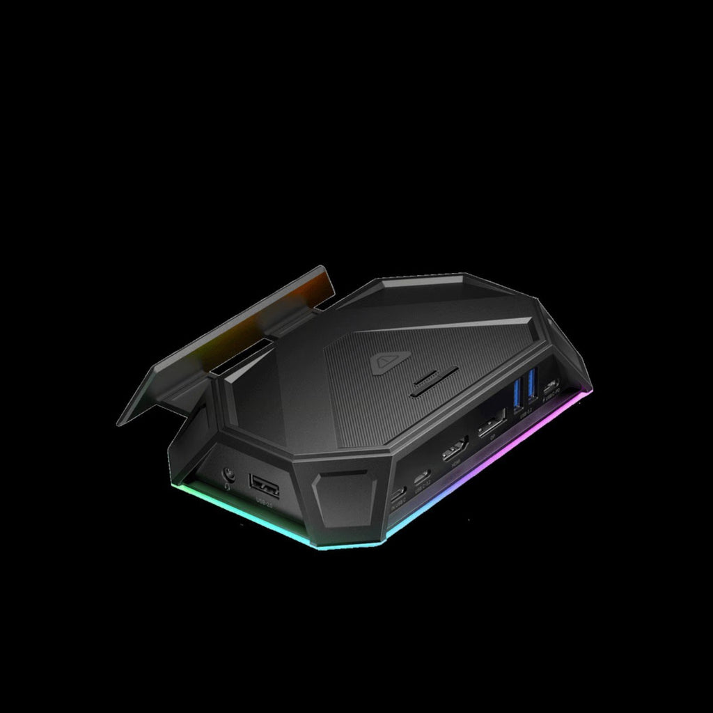 Steam Deck 64gb with 256 sd 9G22