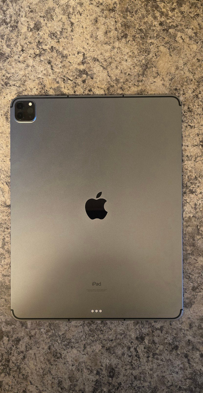 Ipad Pro 12.9in 256gb Wifi + Cellular 5th generation (2022) 3H56