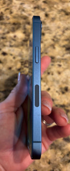 iPhone 13 128GB Unlocked (Blue) 6A99