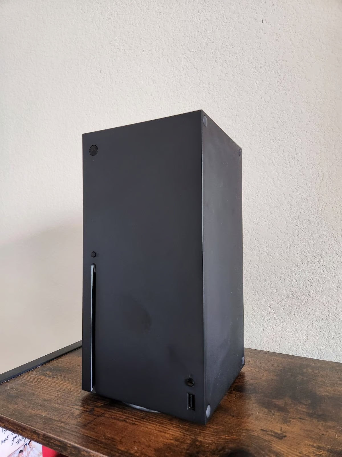 Xbox Series X 1TB console bundle 7G55