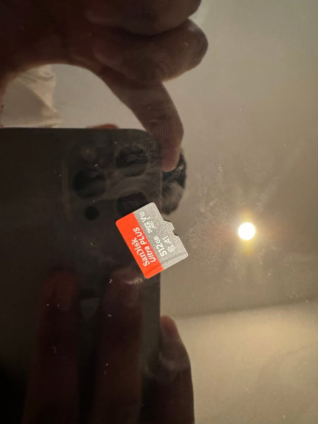 ASUS Rog Ally Z1 Extreme 512 GB 1L51