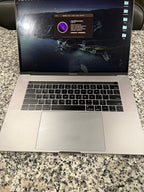 MacBook Pro 15鈥?2016 Touchbar - 256GB SSD | 16GB RAM 9H53
